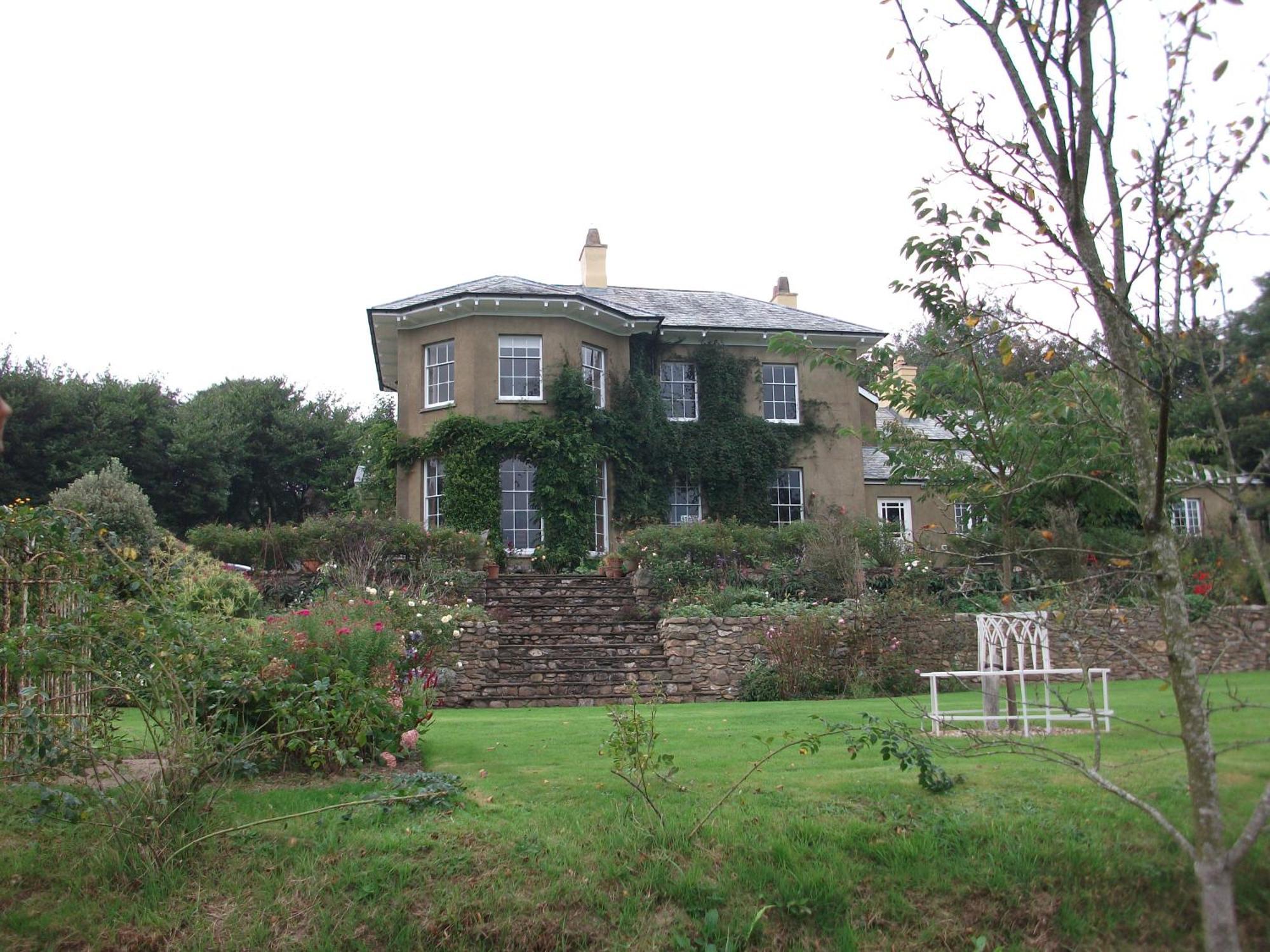 Beachborough Country House Kentisbury Экстерьер фото