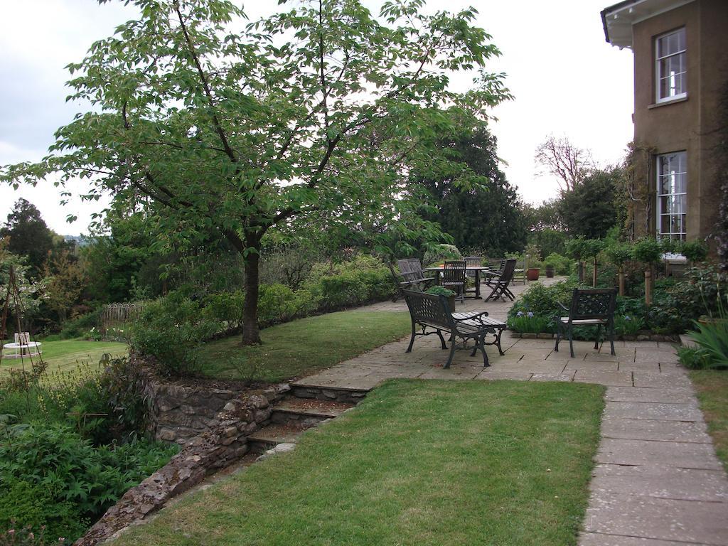 Beachborough Country House Kentisbury Экстерьер фото
