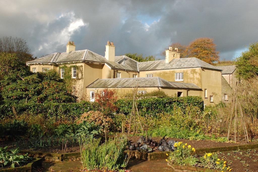 Beachborough Country House Kentisbury Экстерьер фото