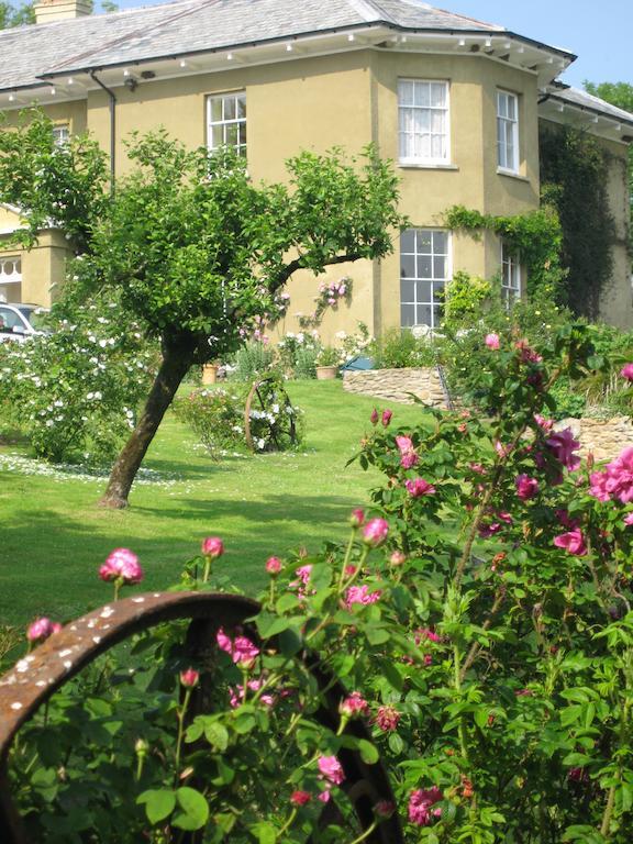 Beachborough Country House Kentisbury Экстерьер фото